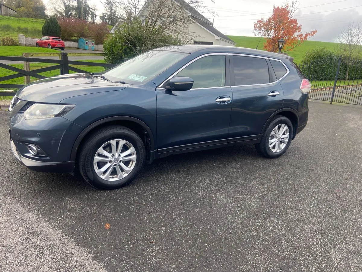 Nissan Xtrail 4x4 1.6dsl Sv - Image 3