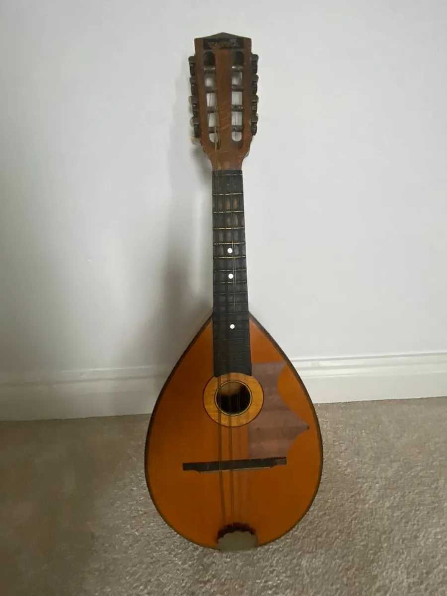 Mandolin Tatra - Image 1