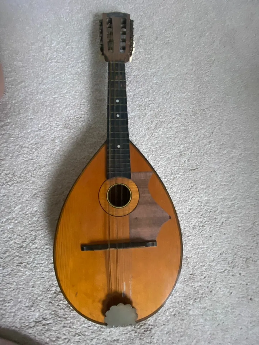 Mandolin Tatra - Image 3