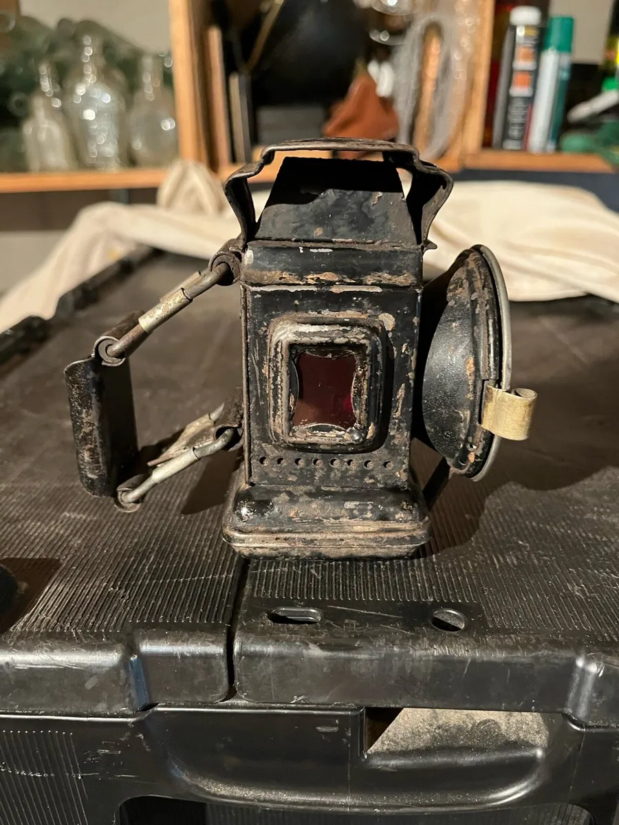 Millar & Co Bicycle Lamp - Image 2