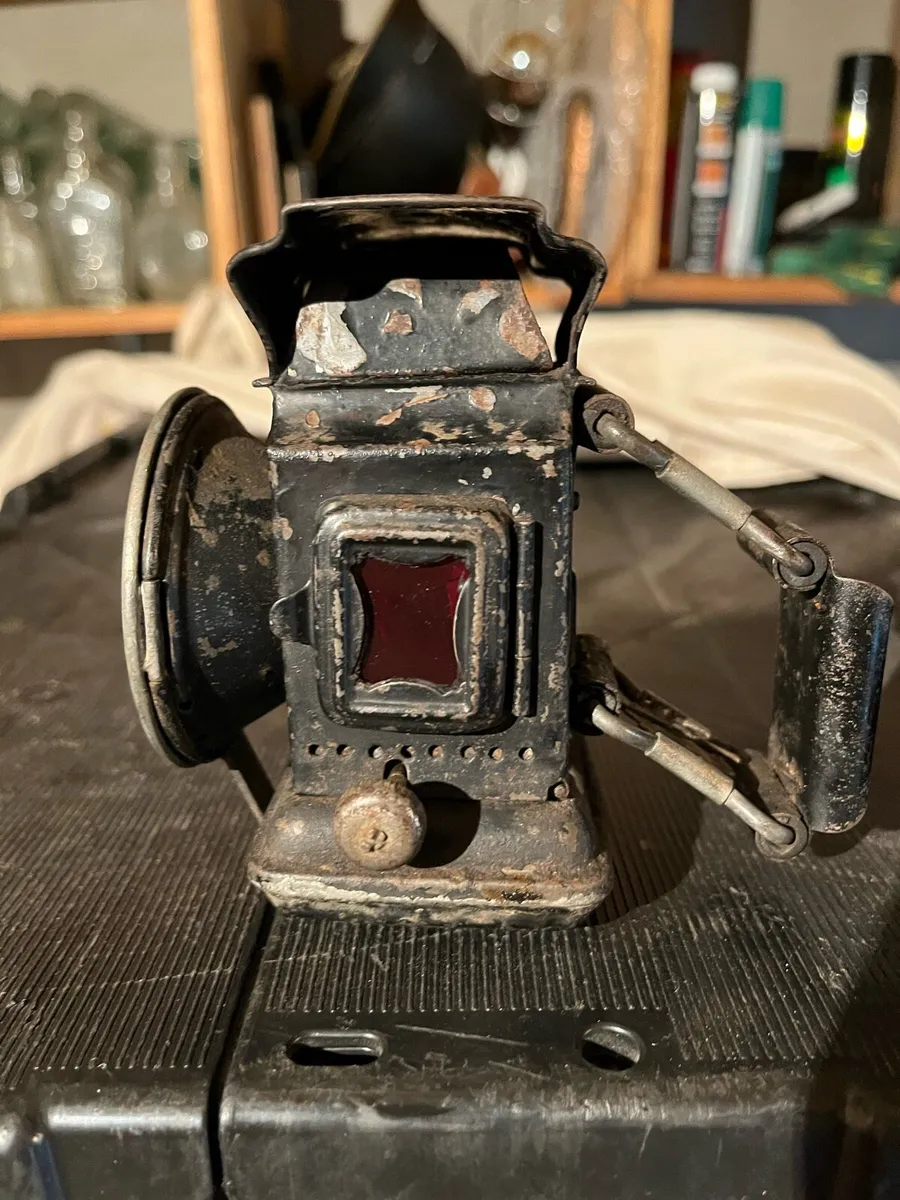 Millar & Co Bicycle Lamp - Image 3