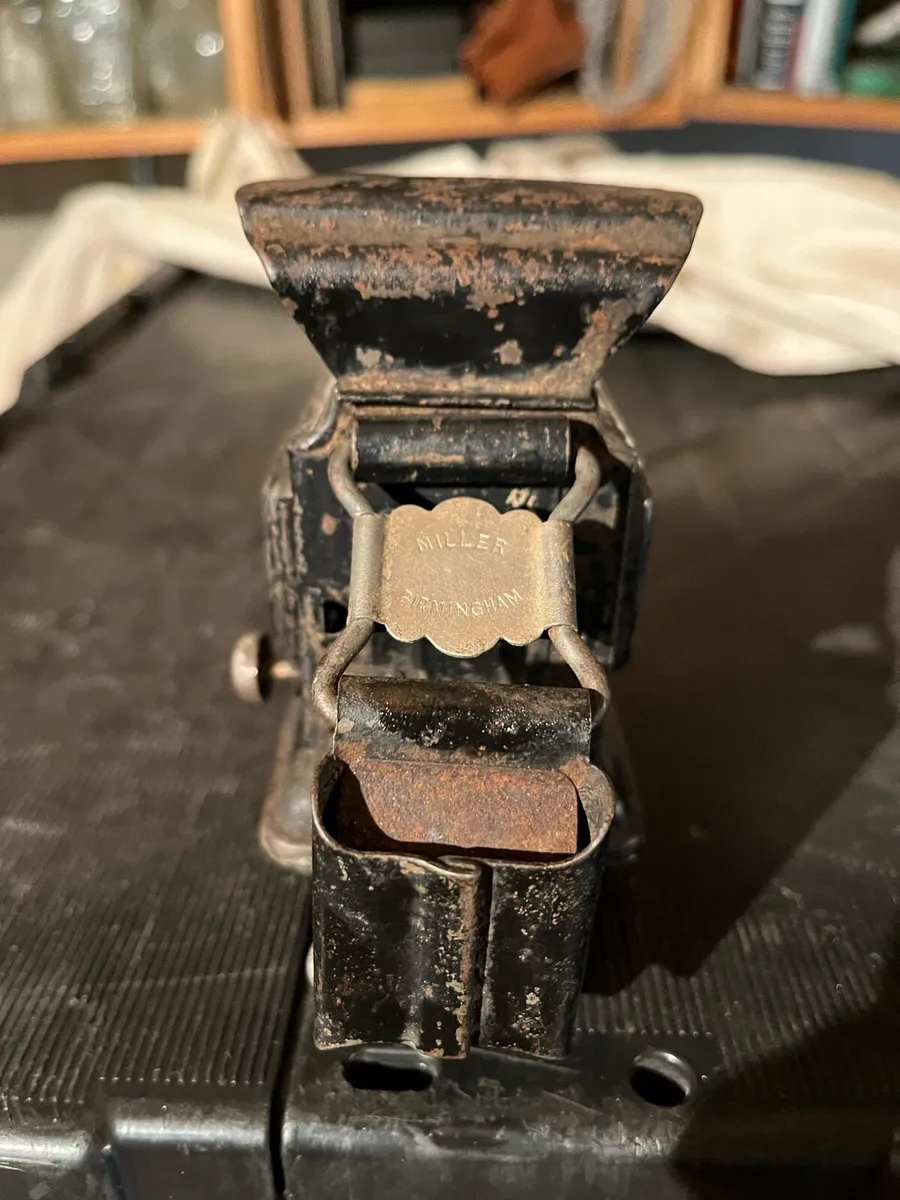 Millar & Co Bicycle Lamp - Image 4