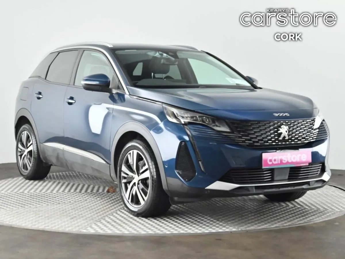 Peugeot 3008 1.5 BlueHDi 130bhp Allure - Image 1