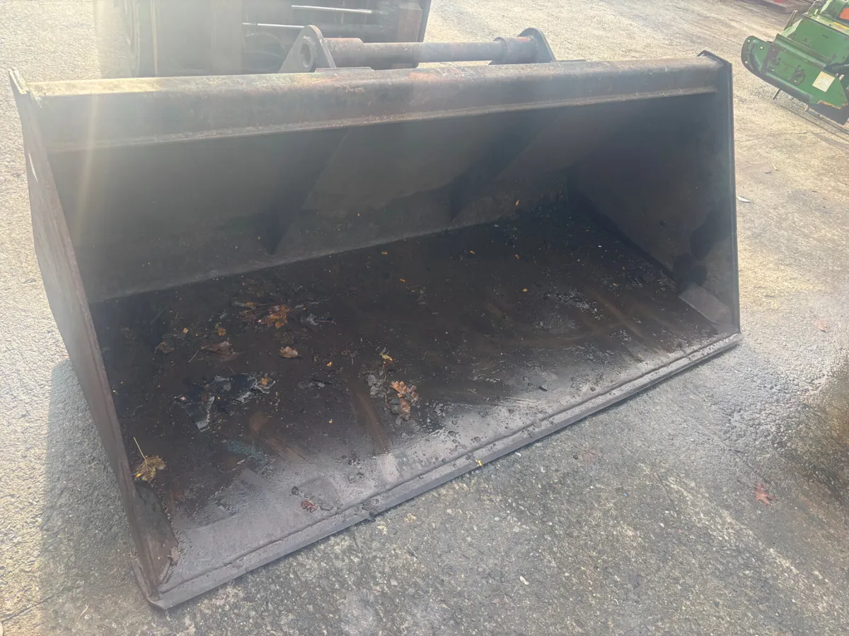 Slewtic Bucket to suit Bob Massey - Image 3