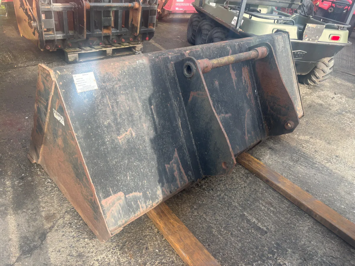 Slewtic Bucket to suit Bob Massey - Image 2