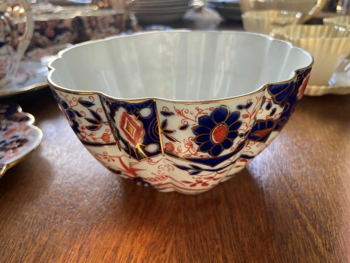 Antique Wilman & Co Tea Service 1899 - Image 1