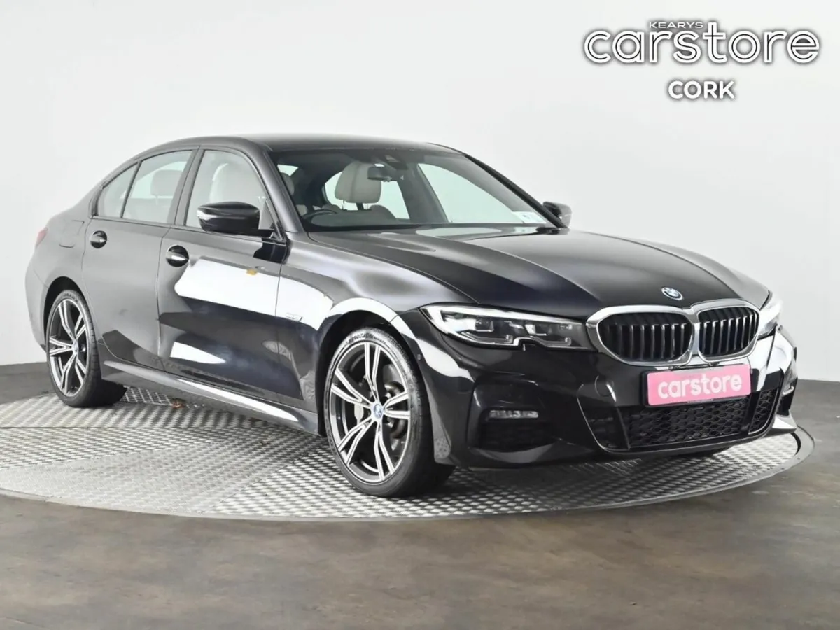 BMW 3-Series 330e M Sport Auto - Image 1
