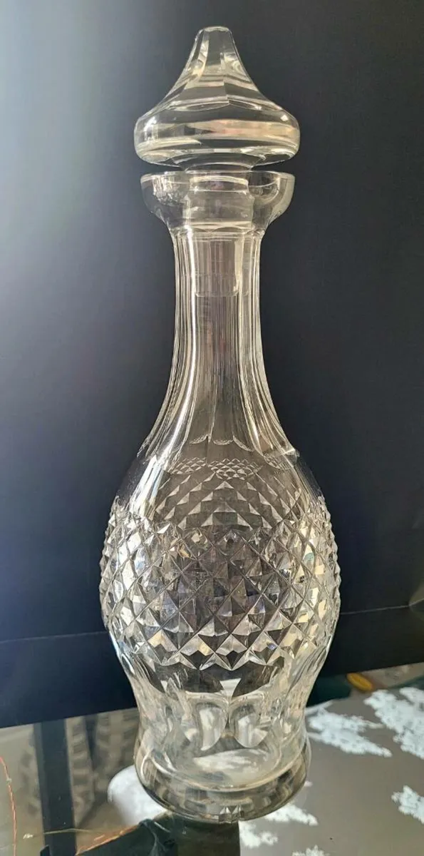 Waterford Crystal Decanter - Image 1
