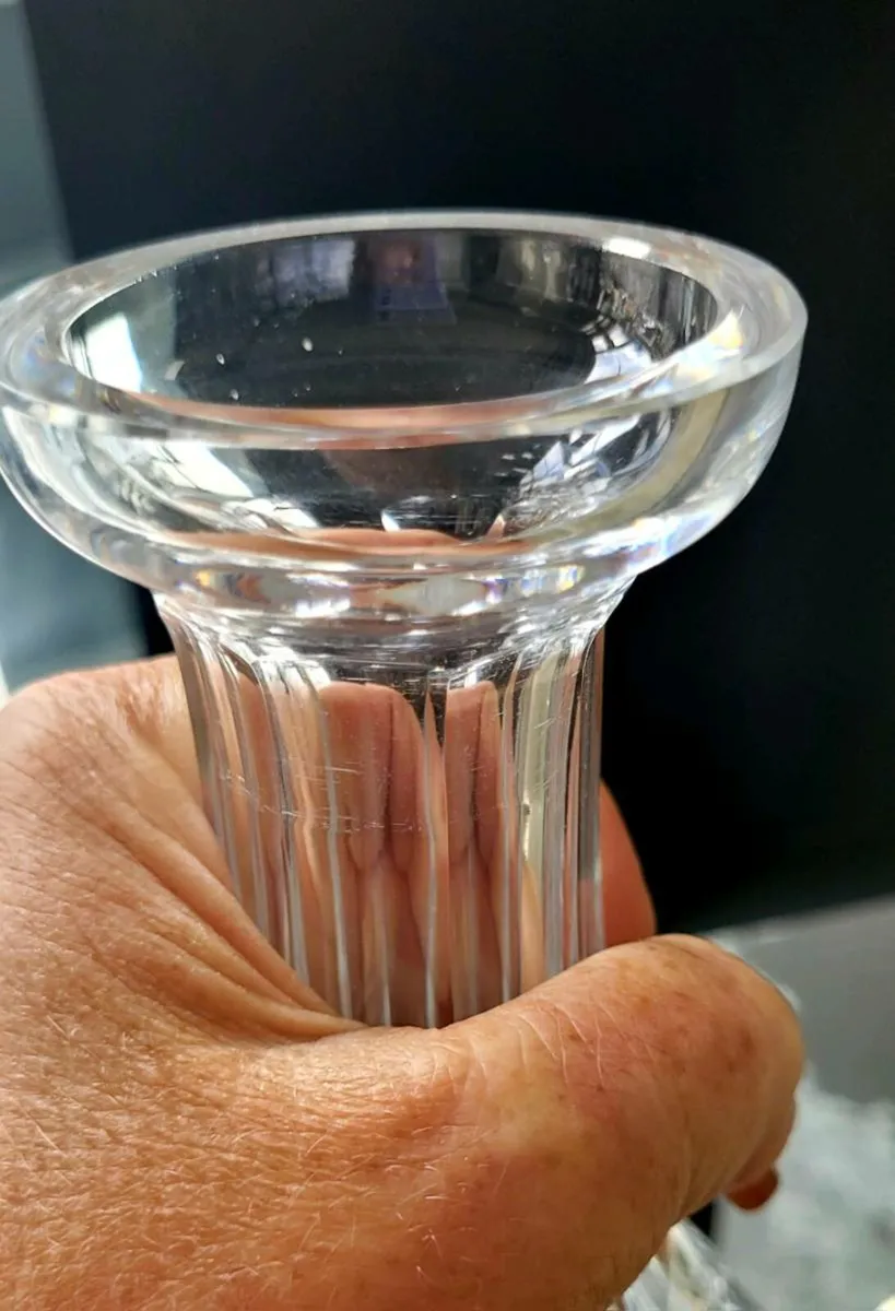 Waterford Crystal Decanter - Image 2
