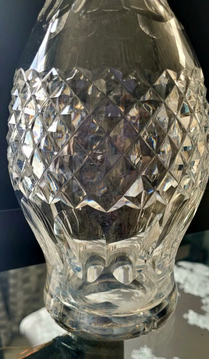 Waterford Crystal Decanter - Image 4
