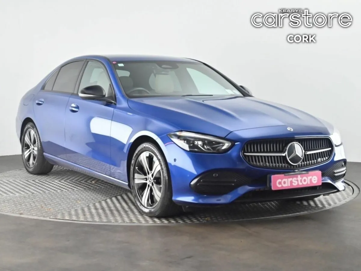 Mercedes-Benz C-Class C 200 A/T Avantgarde - Image 1