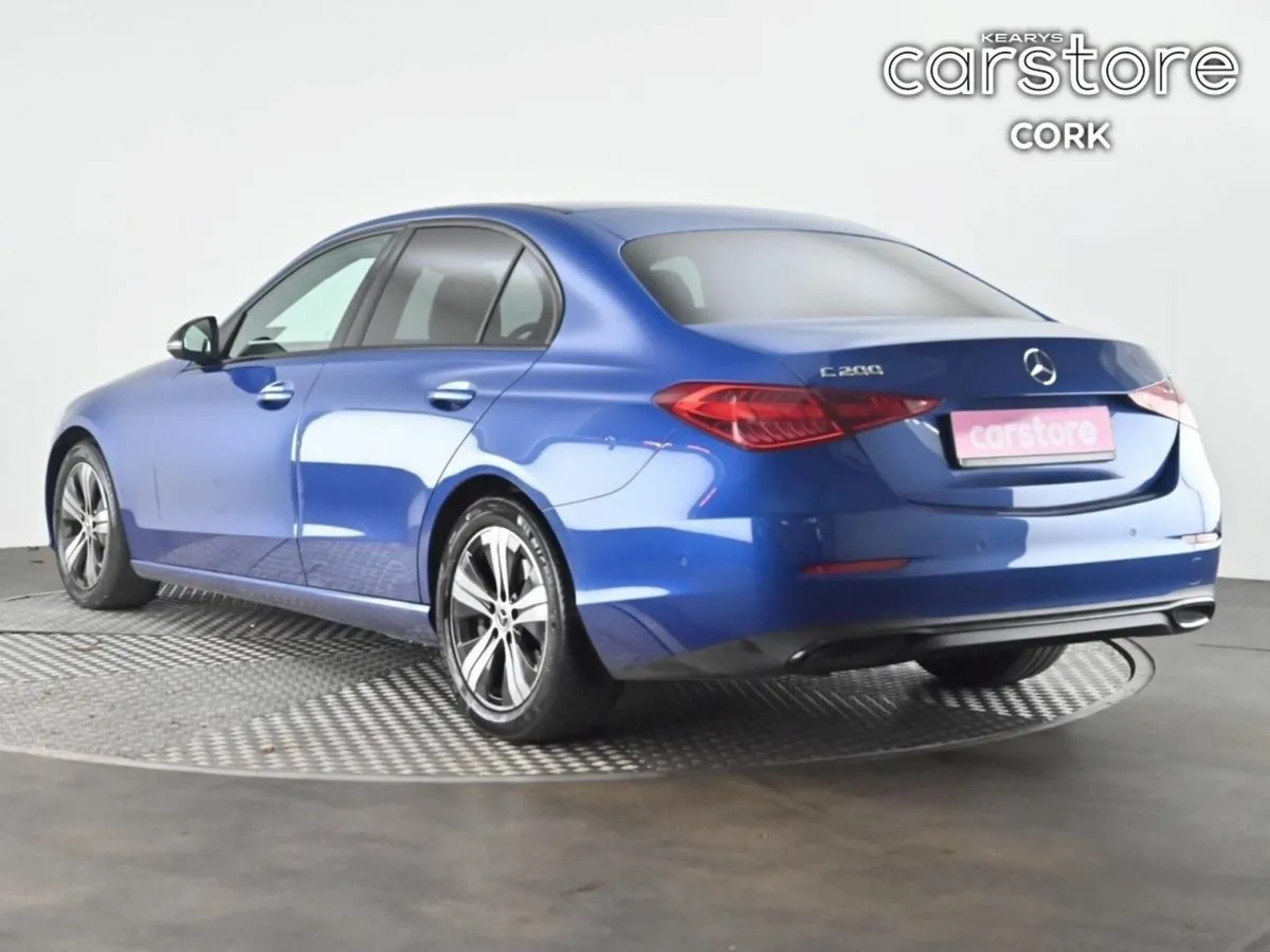 Mercedes-Benz C-Class C 200 A/T Avantgarde - Image 3