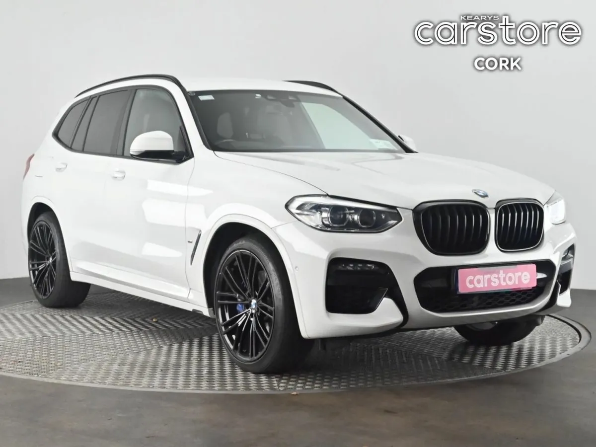 BMW X3 xDrive30e M Sport - Image 1