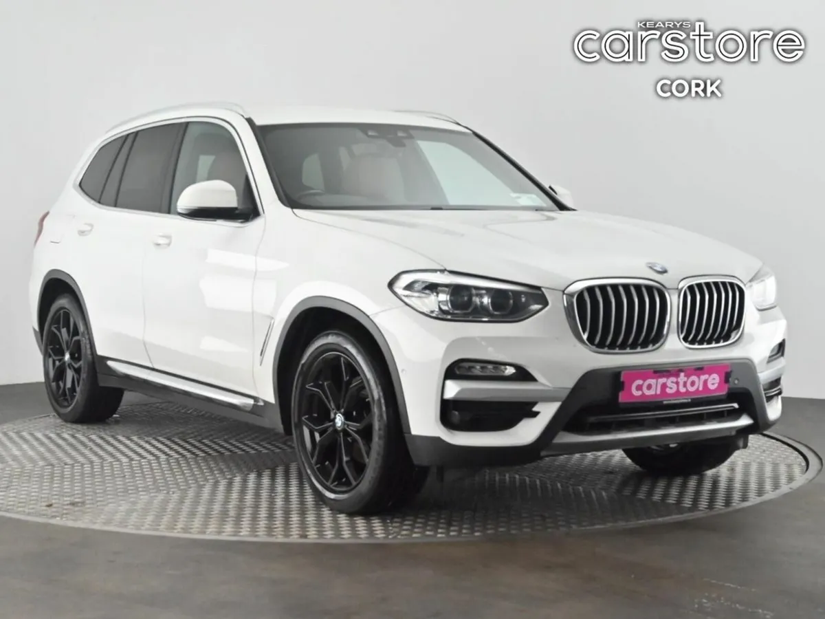 BMW X3 xDrive20d X Line 20d Auto - Image 1