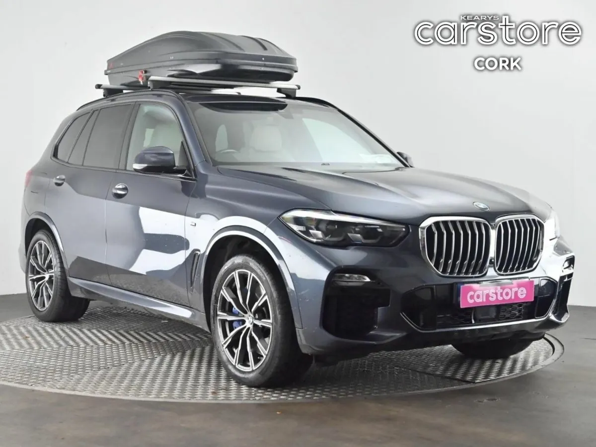 BMW X5 xDrive45e M Sport - Image 1
