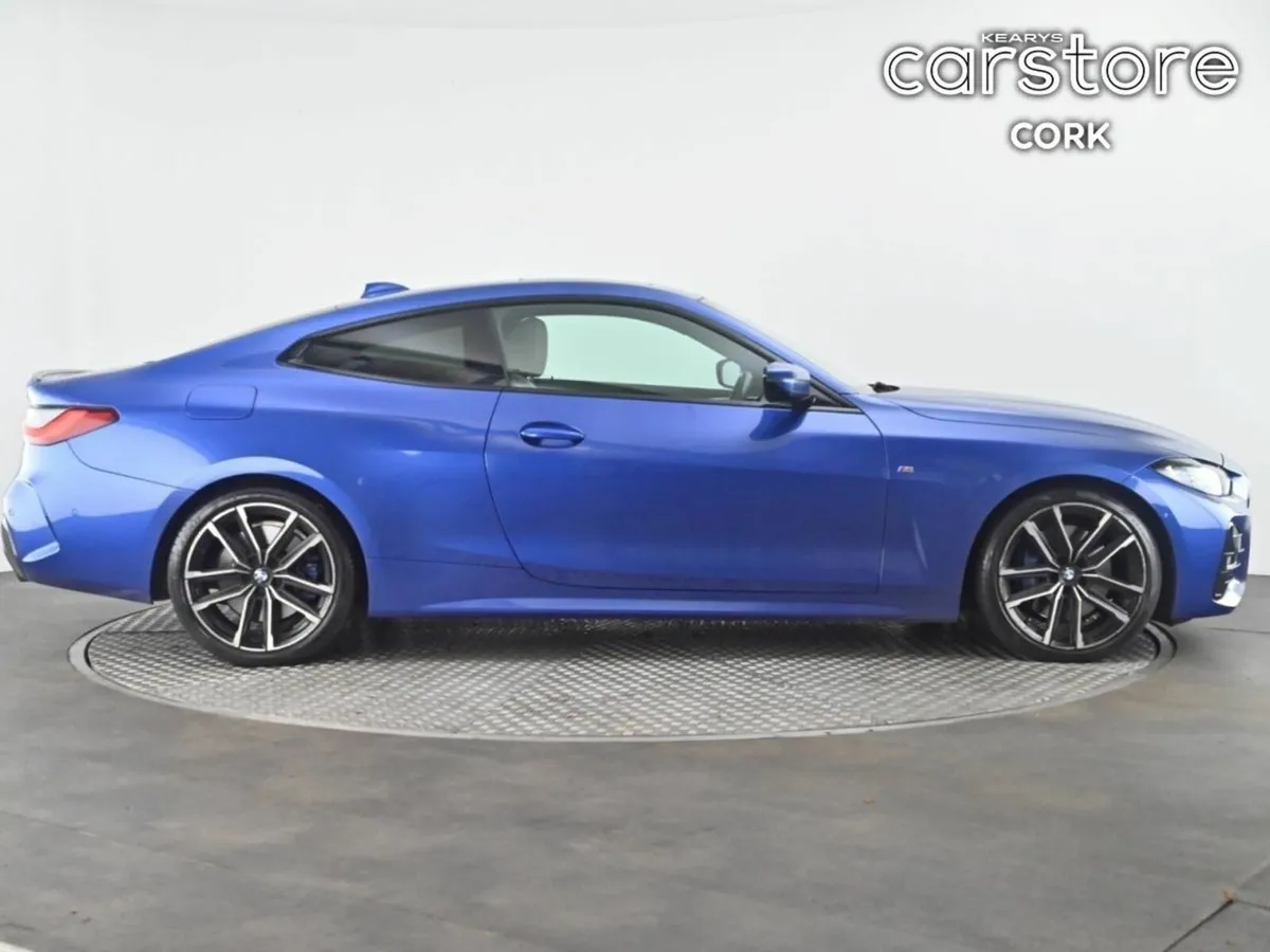 BMW 4-Series 430i M Sport Auto - Image 3