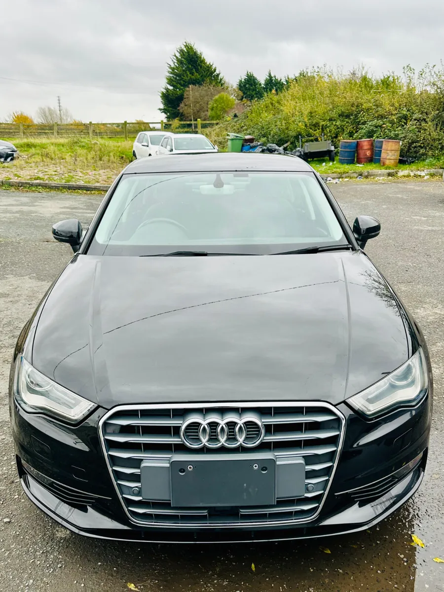 AUDI A3 (2016) 1.4TSFI PETROL AUTOMATIC - Image 3