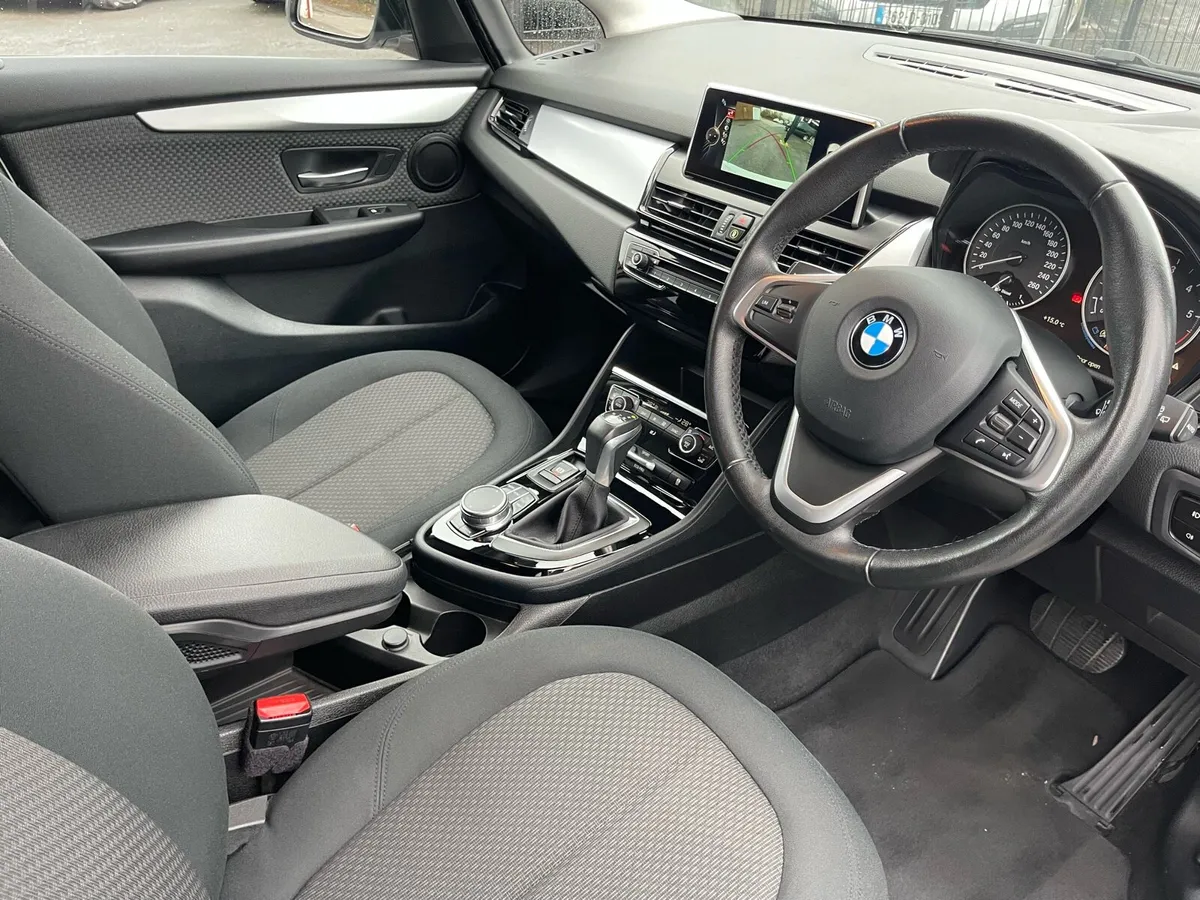 BMW 2series active tourer - Image 2