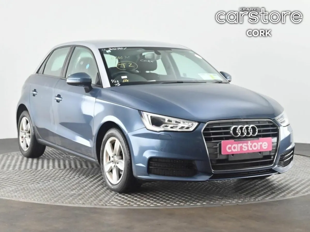 Audi A1 1.0 TFSI 95HP S Tronic SE - Image 1