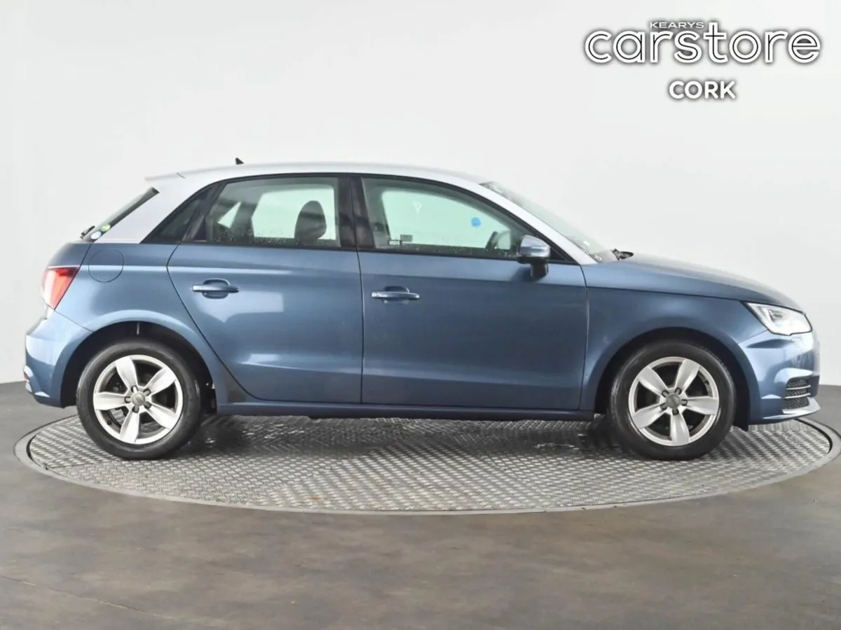 Audi A1 1.0 TFSI 95HP S Tronic SE - Image 3