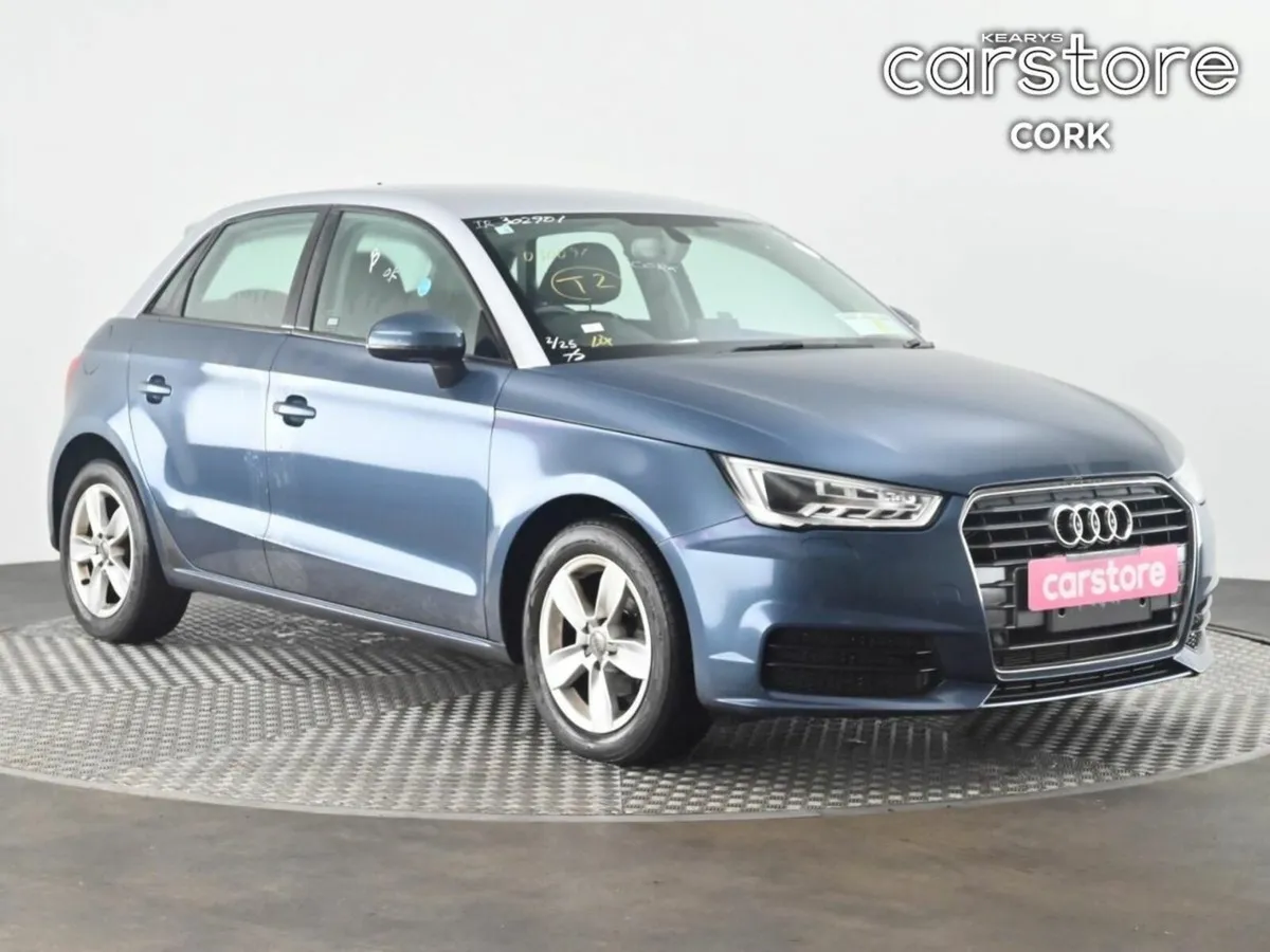 Audi A1 1.0 TFSI 95HP S Tronic SE - Image 4