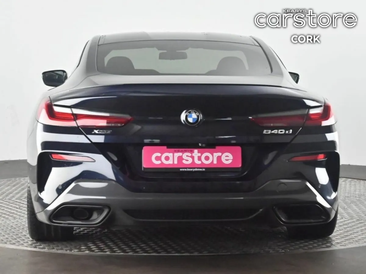 BMW 8-Series 840d xDrive - Image 4