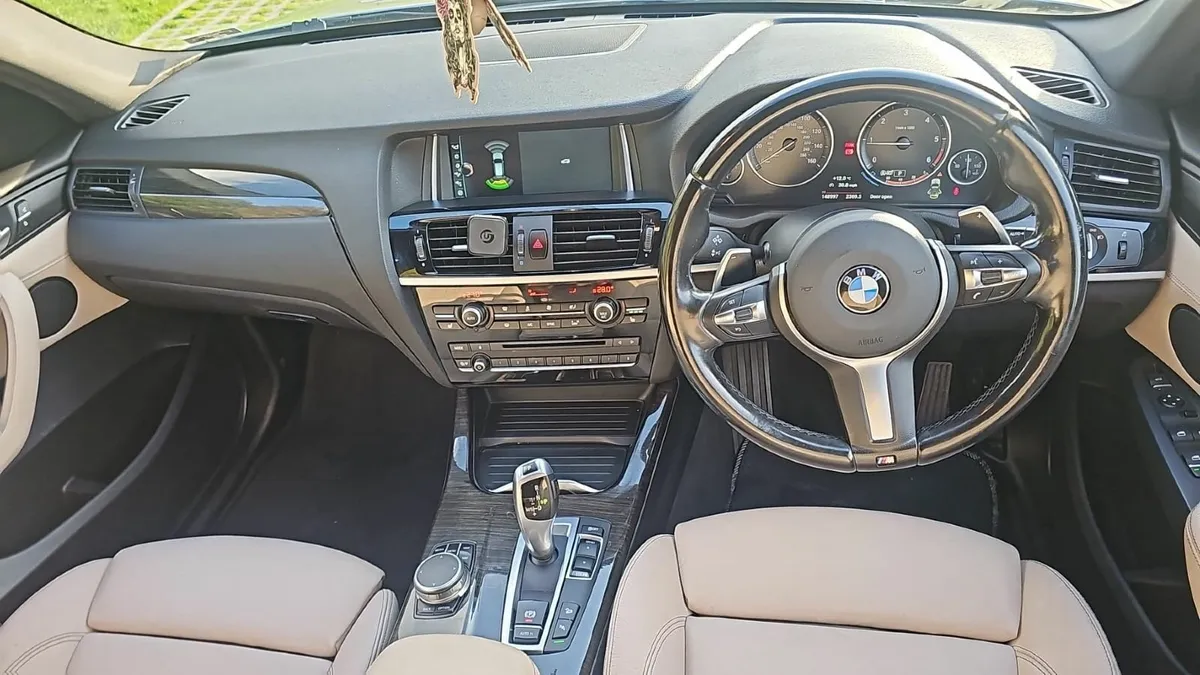 BMW X3 2017 M Sport - Image 2