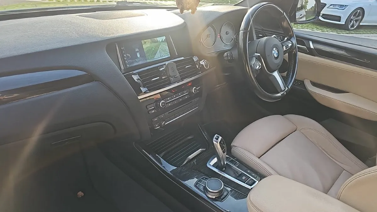 BMW X3 2017 M Sport - Image 3