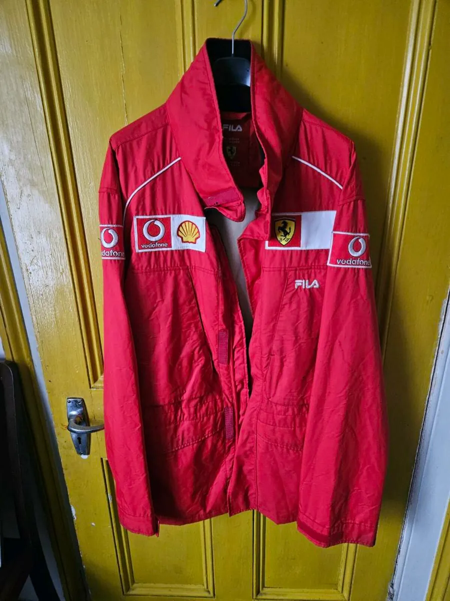 Ferrari Formula 1 Jacket - Image 1