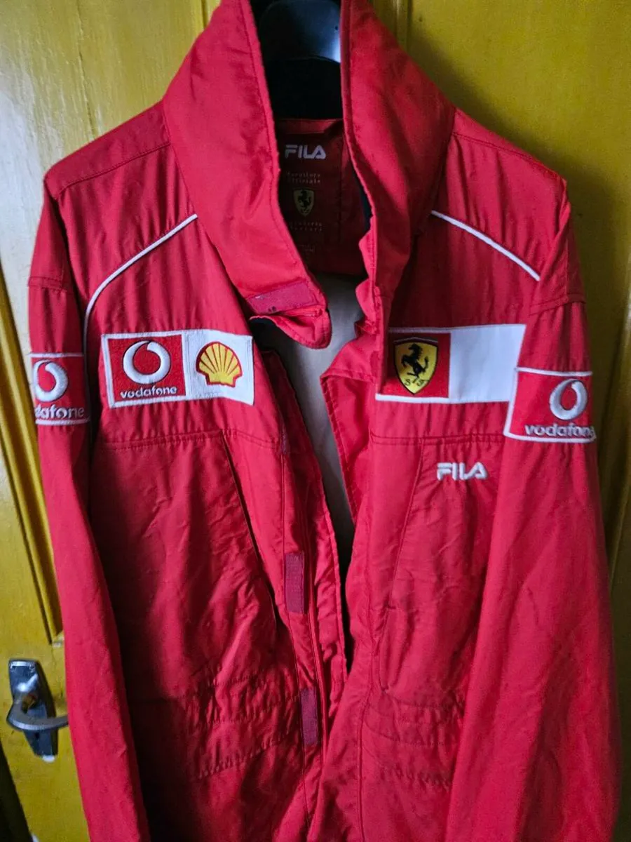 Ferrari Formula 1 Jacket - Image 2