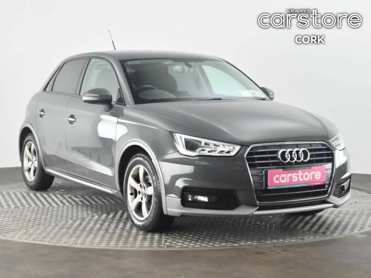 Audi A1 1.0 TFSI 95HP - Image 1