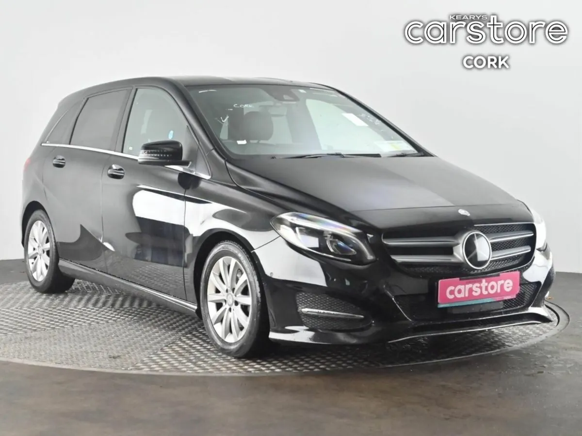 Mercedes-Benz B-Class 1.6 Auto - Image 1