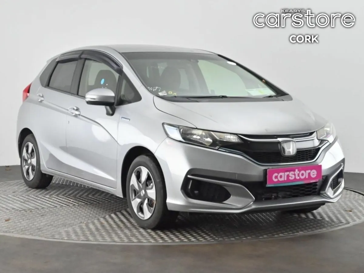 Honda Fit FIT HYBRID 5DR AUTO - Image 1