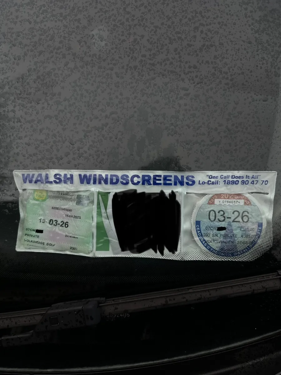 Volkswagen Golf 2007 - Image 2