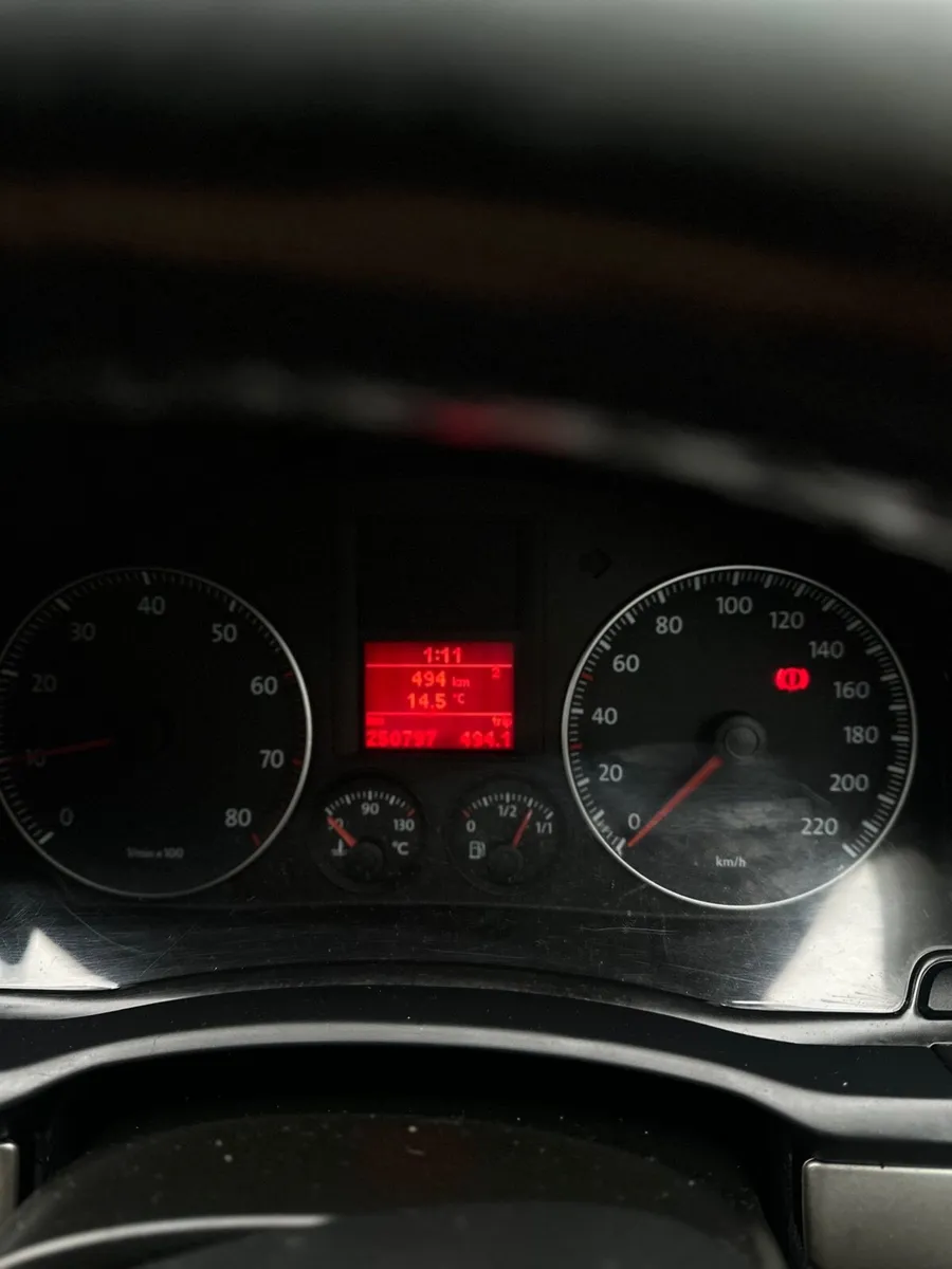 Volkswagen Golf 2007 - Image 3