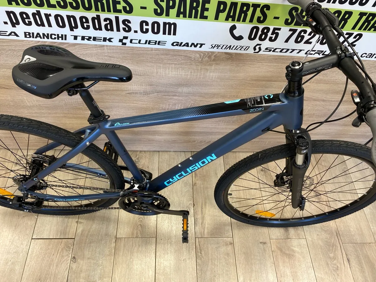 Cyclision zodin 4 (Brand new) - Image 2