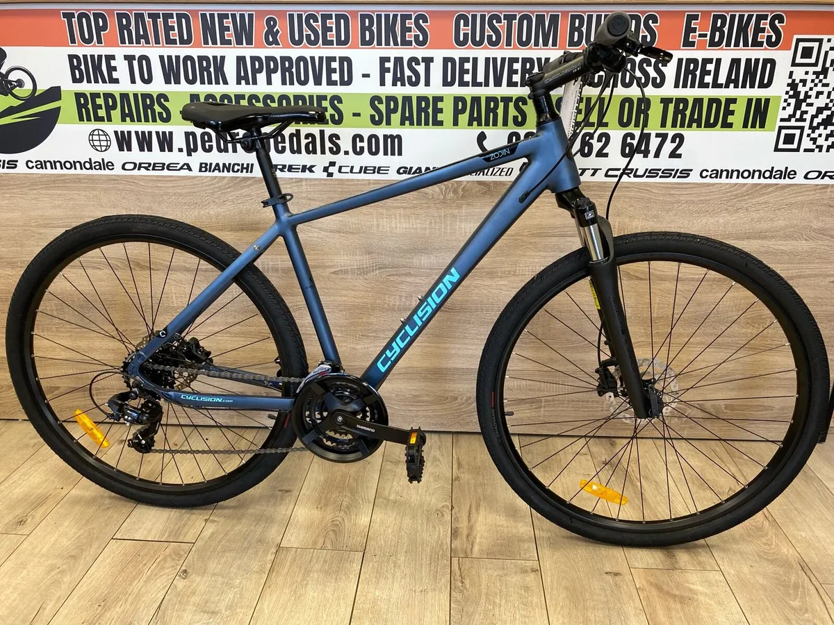 Cyclision zodin 4 (Brand new) - Image 4