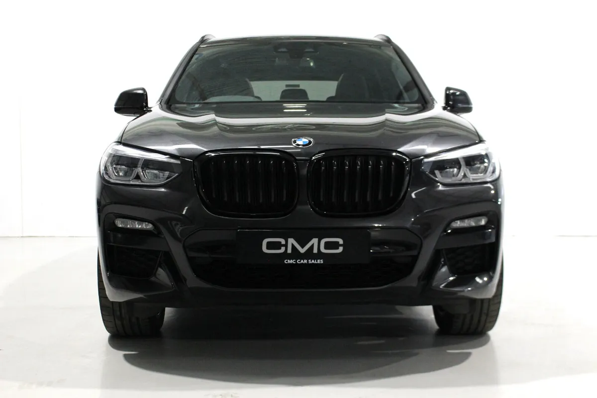 2020 BMW X3 M SPORT low kms - Image 2