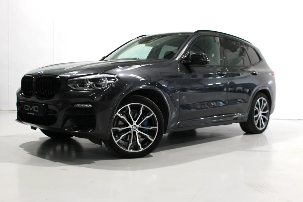 2020 BMW X3 M SPORT low kms - Image 1