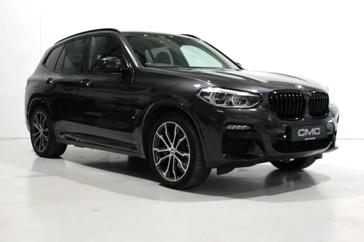 2020 BMW X3 M SPORT low kms - Image 3