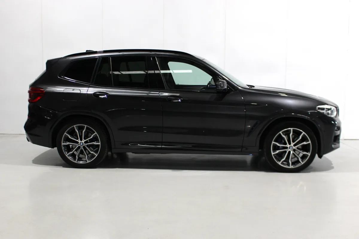 2020 BMW X3 M SPORT low kms - Image 4