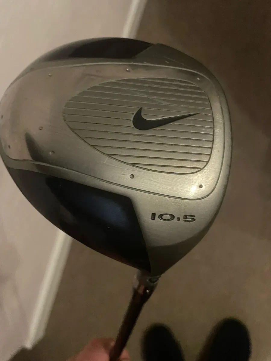 Nike men’s driver - Image 1