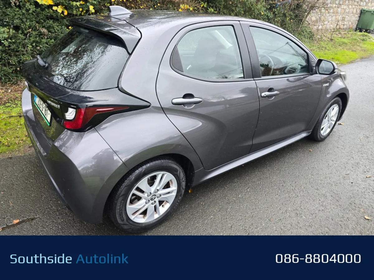 IRISH CAR / HYBRID / NCT & TAX! - Image 4