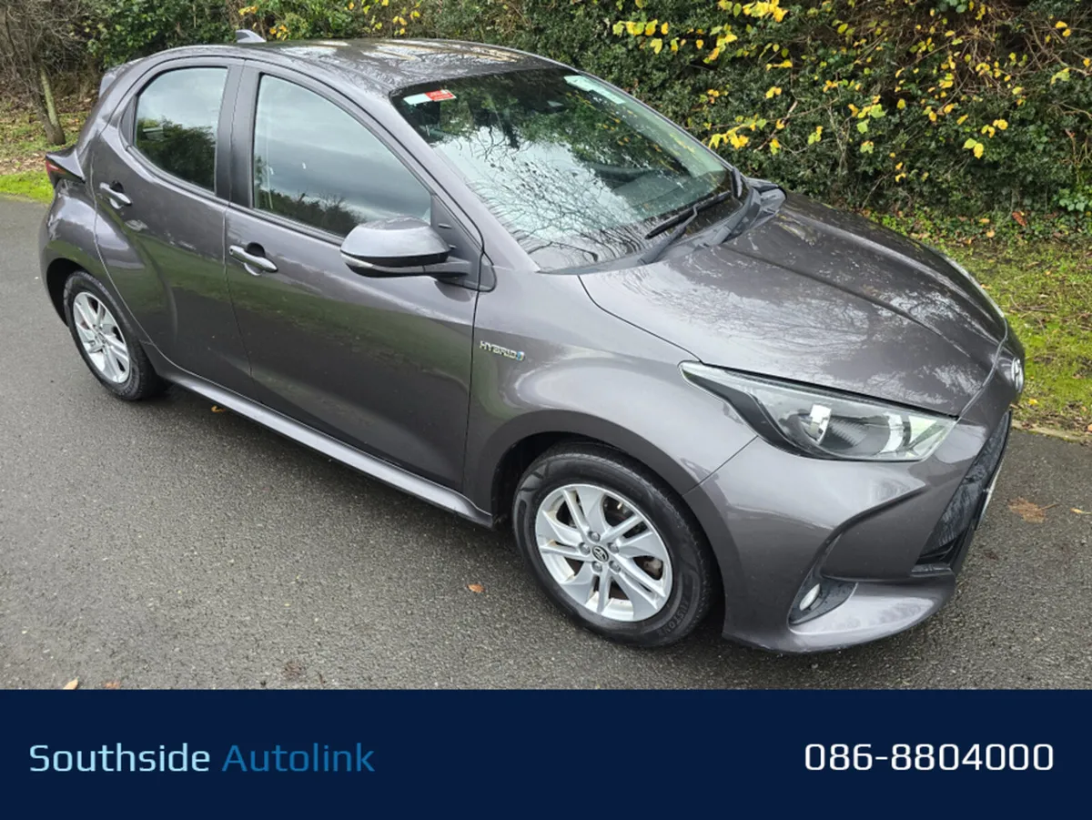 IRISH CAR / HYBRID / NCT & TAX! - Image 1