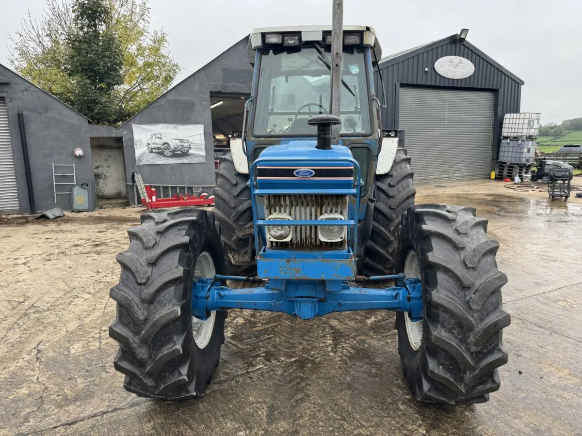 1988 Ford 7810 - Image 3