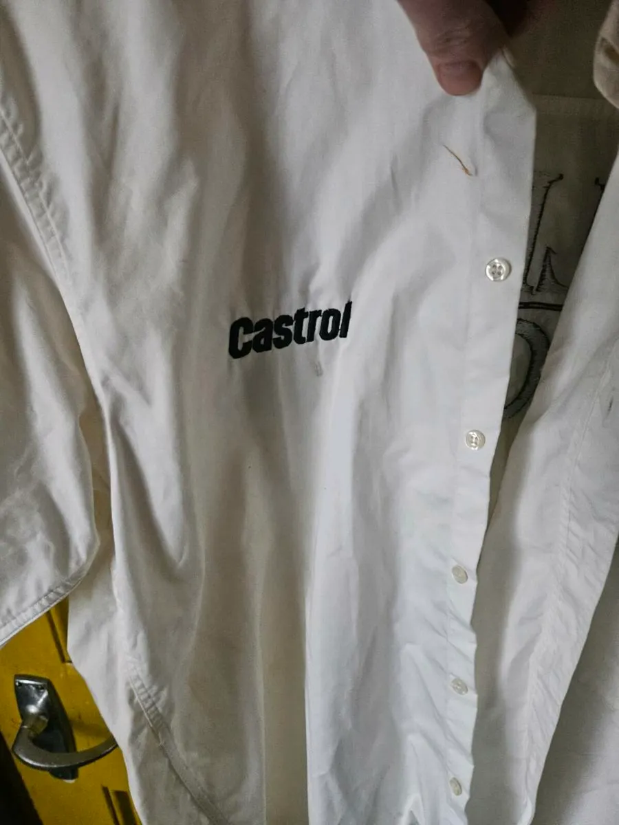 Jaguar Silk Cut Formula 1 Shirt - Image 3