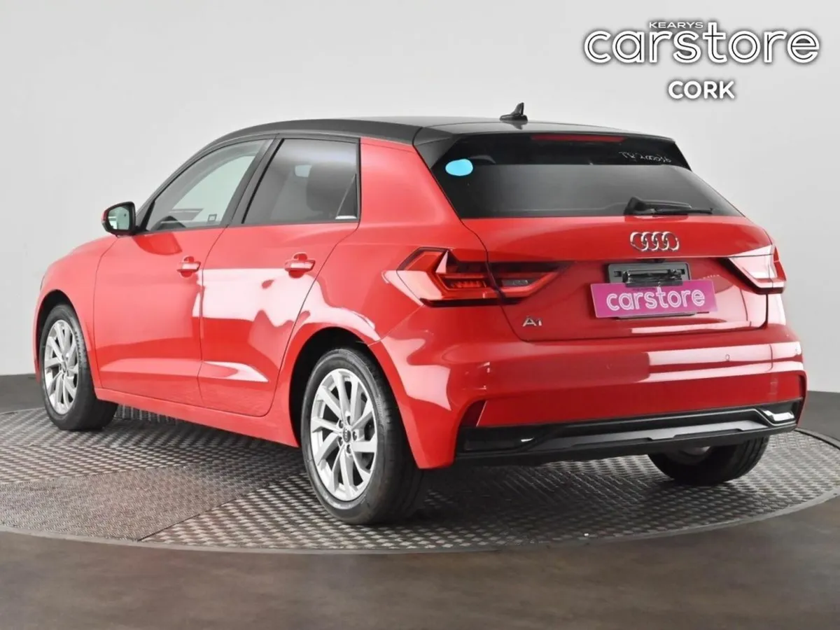 Audi A1 1.0 TFSI 95HP S Tronic - Image 4