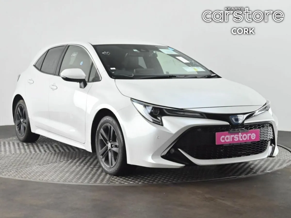 Toyota Corolla 1.8 Hybrid Auto - Image 1