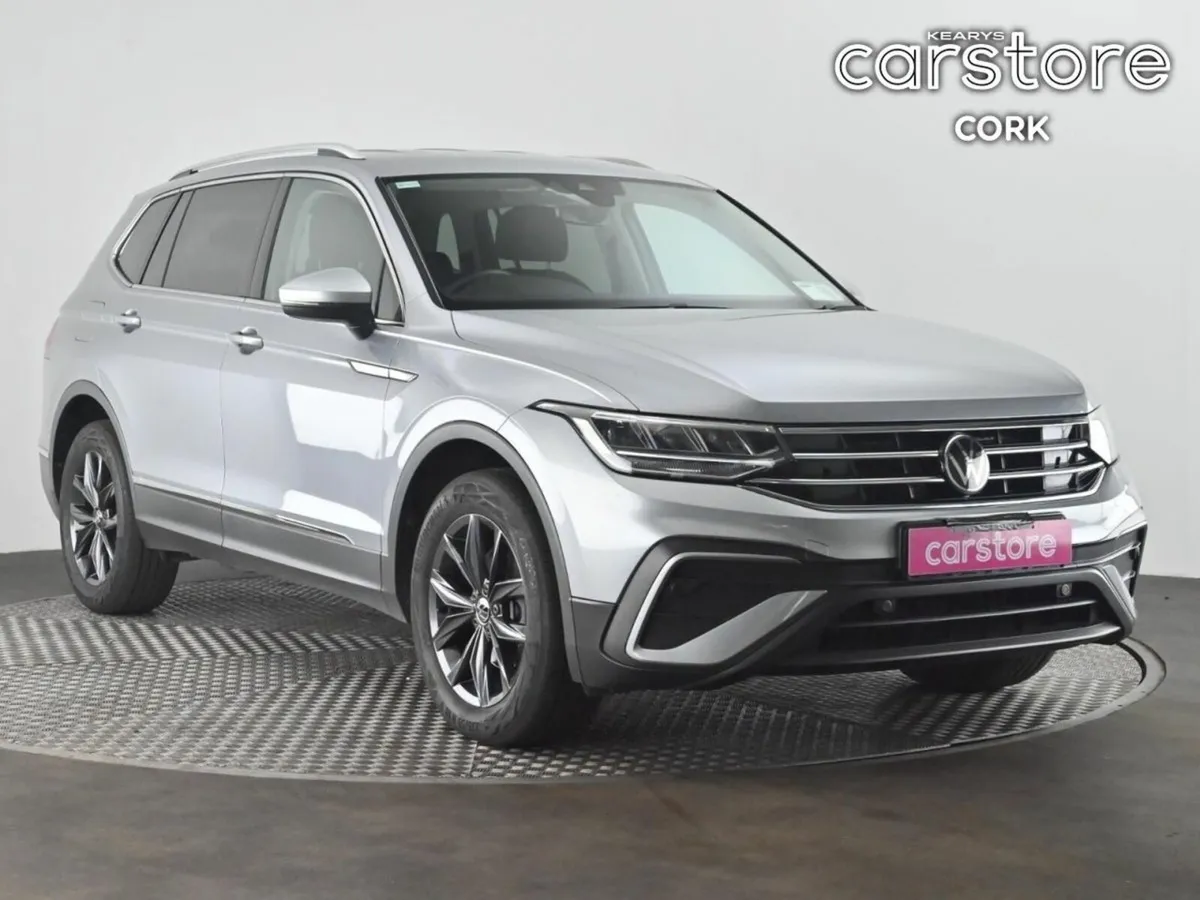 Volkswagen Tiguan 2.0 TDI 122HP Life - Image 1