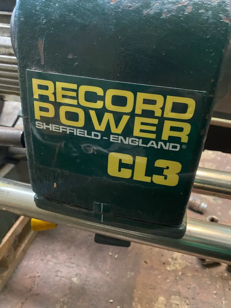 Wood Lathe - Image 3